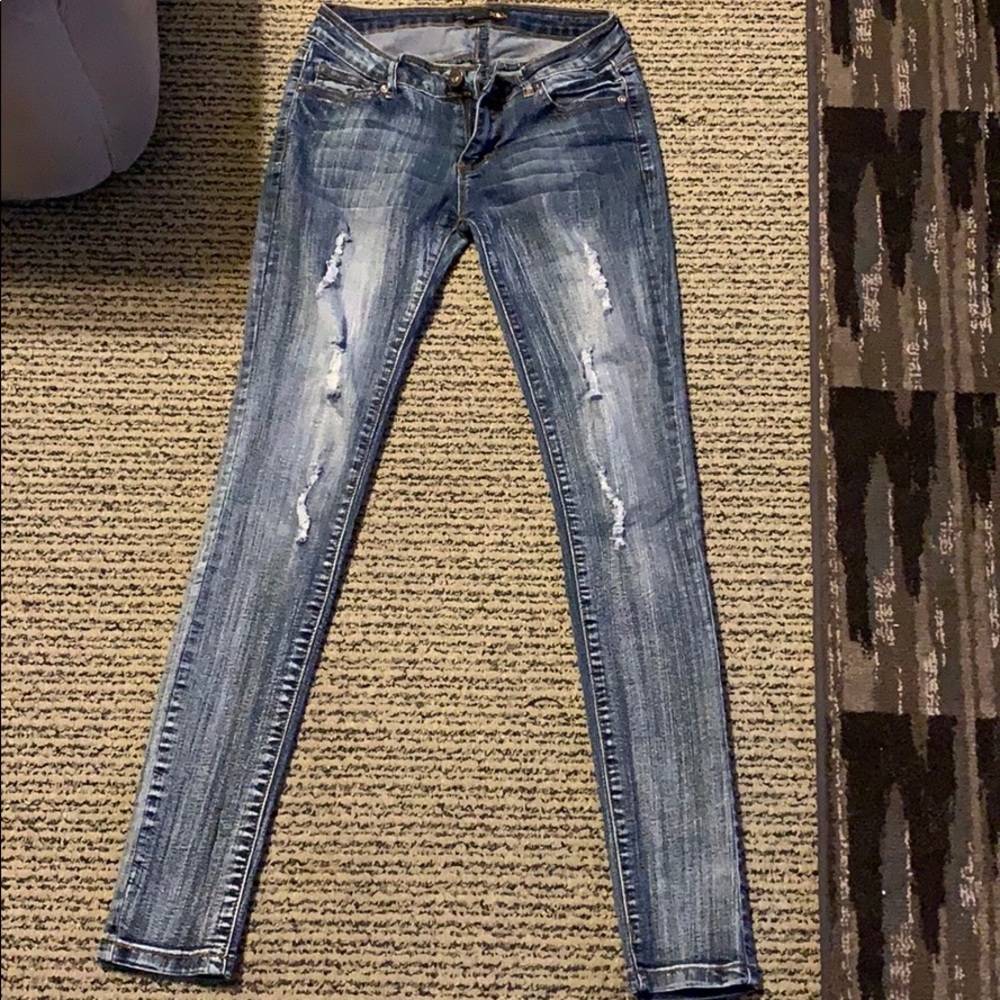 Dark Wash Jeans